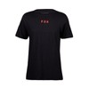 Fox Racing Youth Magnetic SS TEE, Black, Medium