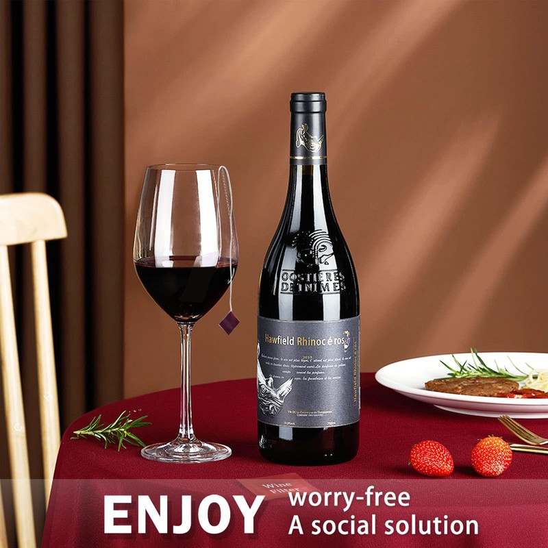 Wine Filter Sulfite Histamine Purifier: Wine Filters Remover Histamines Sulfite