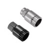 Bynccea Bicycle Bottom Bracket Remover Tool Crank Puller Remover 24mm