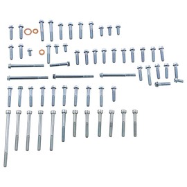 Bolt Engine Fastener Kit for Yamaha YZ250F 2001-2013