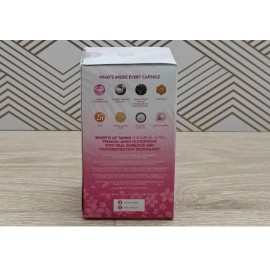 Hikari Ultra Premium Japan Glutathione Capsules 60 Count