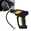 Car Cordless Air Pump Portable Efficient Digital Display Handheld Tire