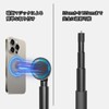 PrecisionMaster Golf Tripod & Monopod, Magnetic Golf Film Stick with