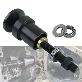 Inner Axle Side Seal Installation Tool Replacement for Dana 30/44/60 Axles d30 d44 d60 Compatible with Chevy Dodge Fo rd Volvo GMC Axle Seal Installer Tool