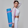POHOVE Yoga Mat Carrying Strap Sling,Adjustable Yoga Mat Sling,Yoga Mat