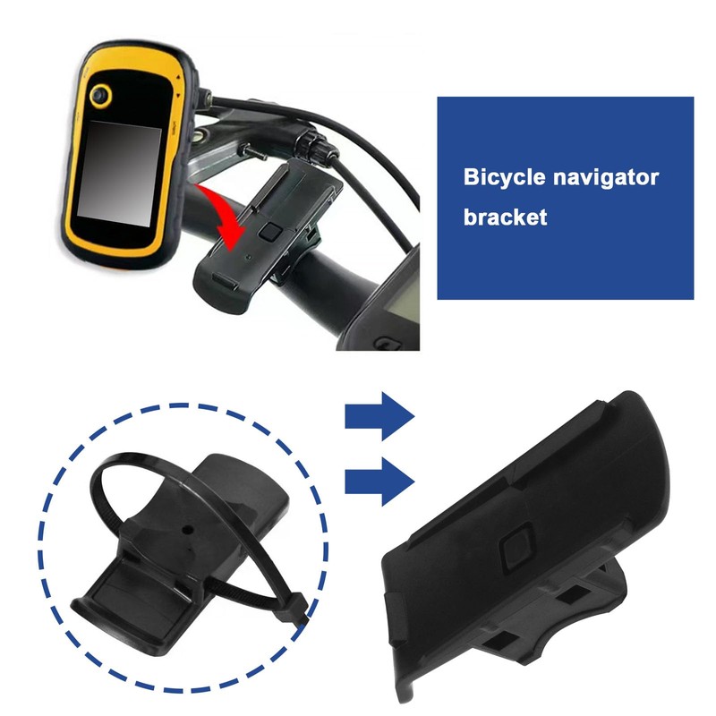 SG Store Bicycle Navigator Mount Bicycle Handlebar Mount Compatible with