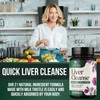Liver Cleanse Detox & Repair Formula - Herbal Liver Support
