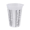 keeeper Messbecher für kleine Mengen, Mit Innenkegel, 250 ml, Mario,