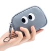 Genuine Leather Mini Coin Case, Women's, Cute Wallet, Compact Coin