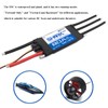 Waterproof Amplifier ZTW Shark 80A/100A ESC G2 Built-in Adjustable Switching