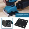EMSea Sanding Pad Replacement 158324-9 Compatible with Makita BO4555 BO4556
