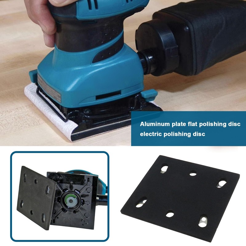 EMSea Sanding Pad Replacement 158324-9 Compatible with Makita BO4555 BO4556