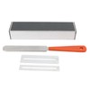 Guitar Fret Crowning Luthier File Kit Fret Leveling Sanding Leveler