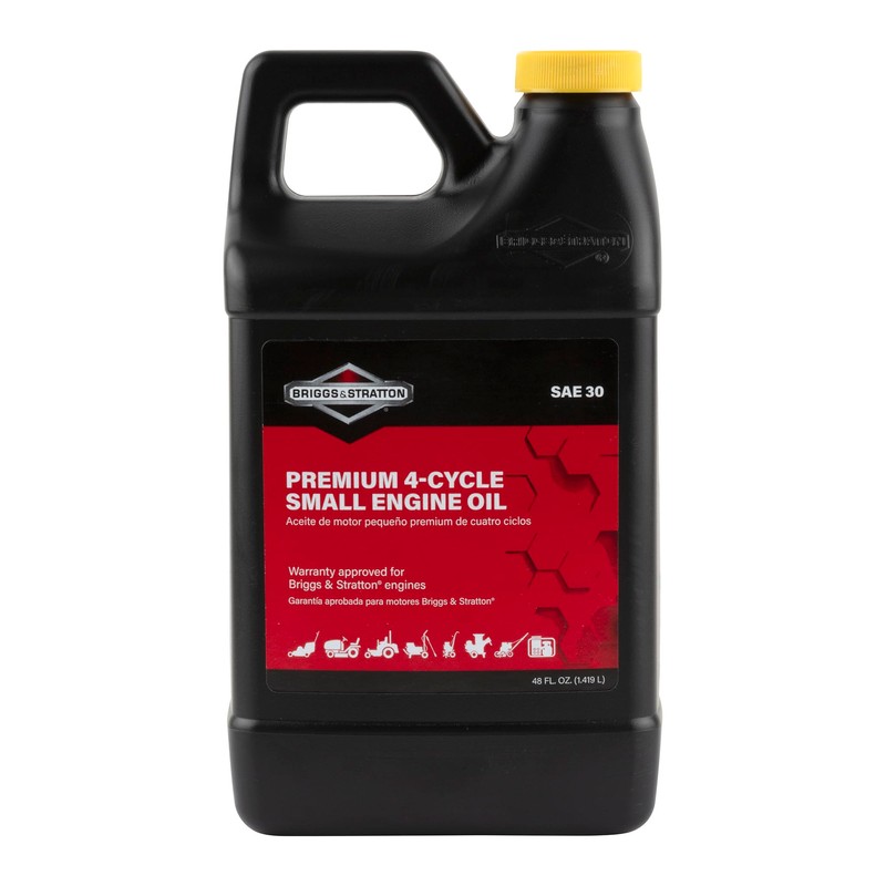 Central Power Sys/Brigg 100028DIB 4-Cycle Oil