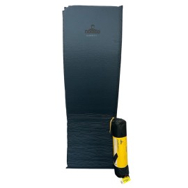 Nomad Allround 5.0 Sleeping Mat W/ Repair Kit & Stuffsack, New, Retail $119