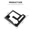 JeCar Gear Shift Panel Cover Interior Decoration Trim Compatible with
