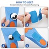 for AirTag Insole [1st & 2nd Generation] Moisture Wicking Insoles
