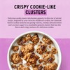 Purely Elizabeth Cookie Granola, Oatmeal Raisin, Gluten-Free, Non-GMO (3 Ct,