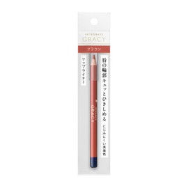 Integrate Gracy Lip Liner Pencil, Brown, 331, 0.06 oz (1.5 g)