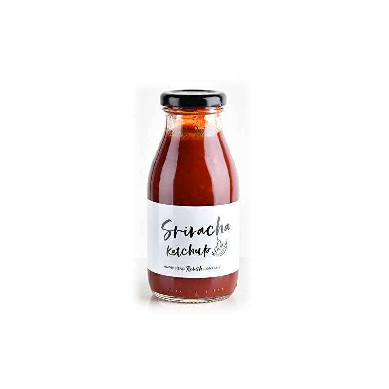 Hawkshead Relish - Sriracha Ketchup 295g