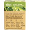 Planet Organic Lemongrass 25 Tea Bags