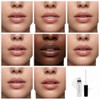 Palladio Lip Gloss, Brillo de Labios No Pegajoso, Ofrece Color