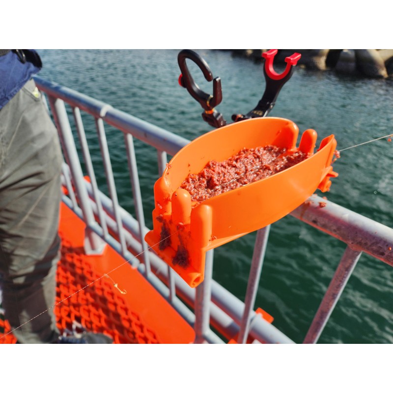 Daiichi Seiko Super Pipe Uketaro Option, Speed Bait Attachment, W