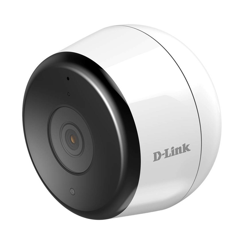 D-Link DCS-8600LH Outdoor Security Surveillance Camera, Full HD, Two-Way Audio,