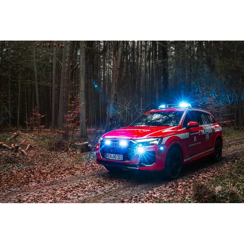 Raptors LED Technik - Raptor XM4 Front Flasher / Rear