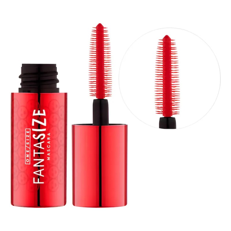 One Size Mini Fantasize Lifting & Lengthening Pestañina Bodacious Black
