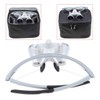 Hot Dental 3.5X Binocular Loupes 420mm Working Distance Glasses