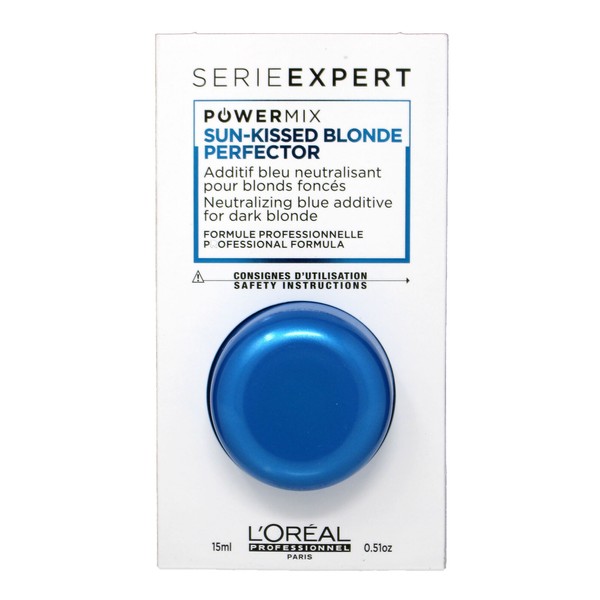 L'Oreal Serie Expert Power Mix Sun-Kissed Blonde Perfector 0.51 Ounce