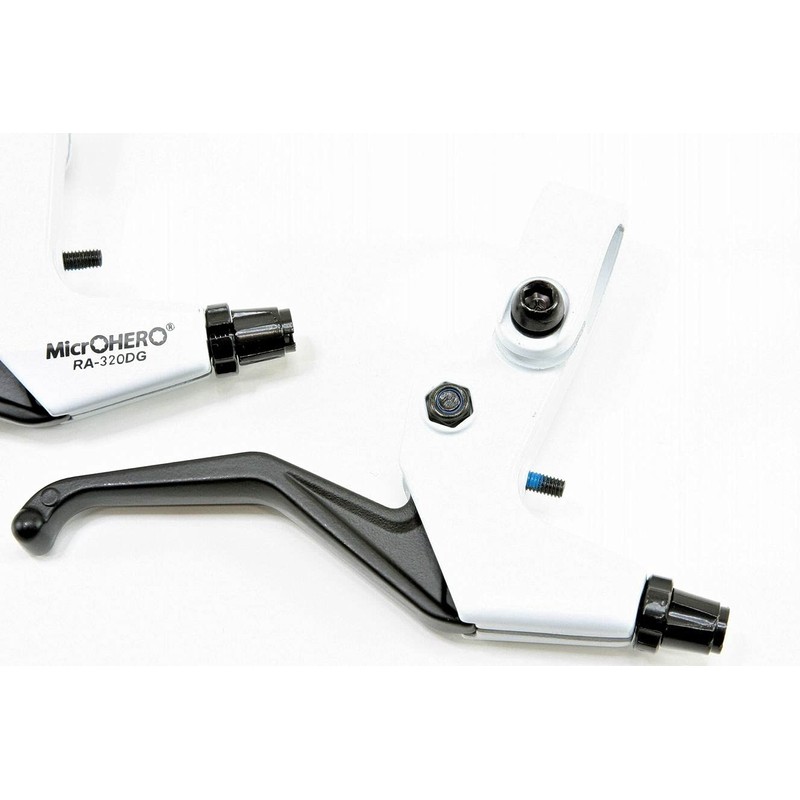 MicrOHERO RA-320DG RA-320DG 2.5 Finger Compact Design, High Rigidity, Lightweight