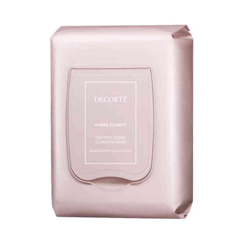 Hydra Clarity Treatment Essence Illuminating Mask Capacity: 14 sheets (161