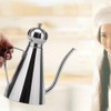 Dycica Olive Oil Dispenser, Stainless Steel Olive Oil Bottle, Leakproof