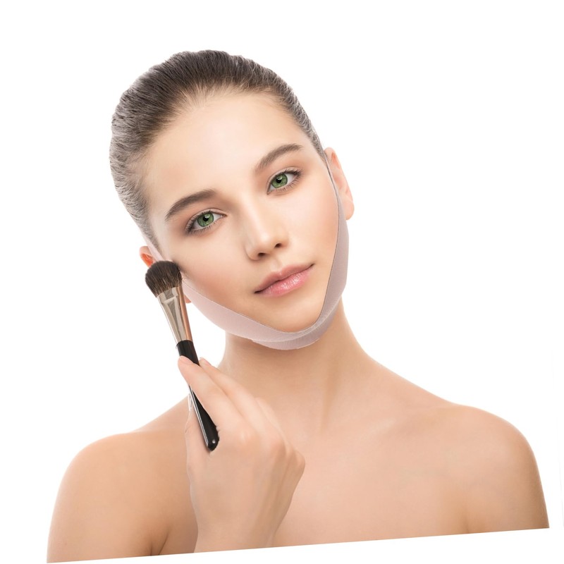 SAFIGLE Shaped Face Lifting Strap Face Accessory for Neck and