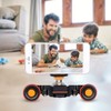 Yinhing Camera Motor Dolly,YELANGU L4X Mini Motorized Electric Track Slider