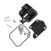 9.9HP 15HP Carburetor Repair Kit 63VW00930000 Fit for YAMAHA Outboard