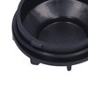 Pair of Motorcycle Headlight Tail Cover Rear Boots for Yamaha