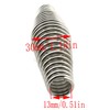 LQ Industrial Stainless Steel BBQ Heavy Duty Cool Touch Stove