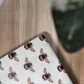Generic Gisela Graham - Symmetricall Bee Coaster