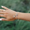 Pura Vida Harper Statement Starfish Charm - Color: Gold