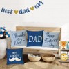 Neatee Living Happy Fathers Day Pillow Covers 20x20 Set of