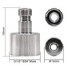 SAGUD Airbrush Quick Release Disconnect Coupler Adapter Kit with Adjustment