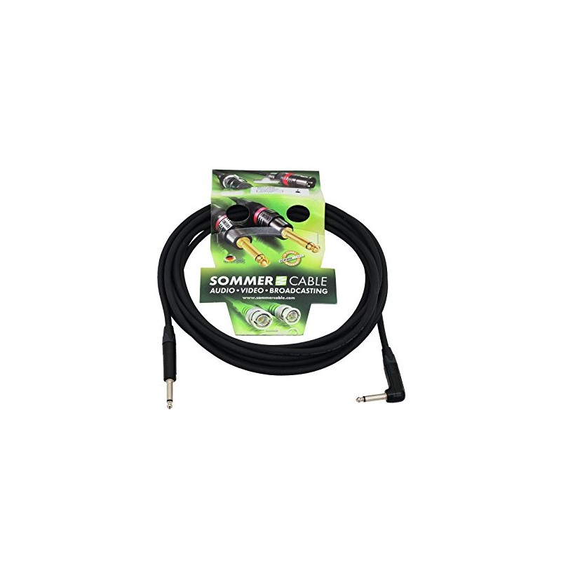 Summer 30227522 6.3 Mono Jack Cable – 6 M –