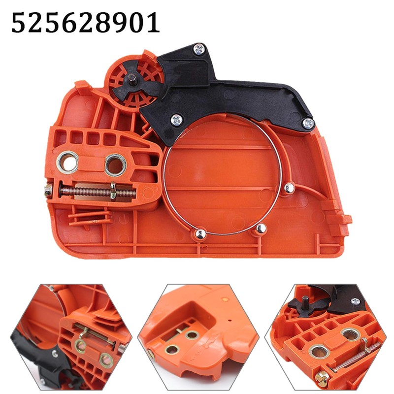 525628901 Chain Brake Assembly Clutch Sprocket Side Cover Fit for