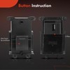 A-Premium Power Window Switch Compatible with Honda CR-V CRV 2010-2011,