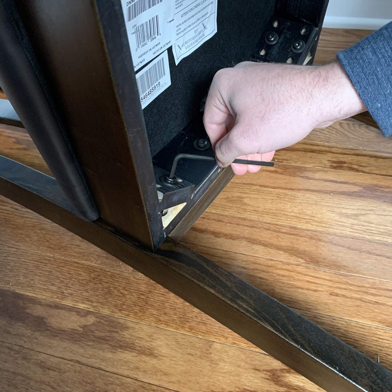 EKLIND 14608 4 MM Long Series Hex-L Key allen wrench