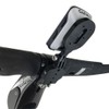 [レックマウント]Type29 ガーミン コンボ マウント LOOK AERO STEM 用 (695/795, 下部アダプター付)【290-GM+GP】