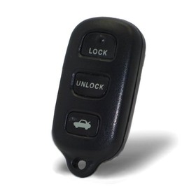 2003 03 Pontiac Vibe Keyless Entry Remote - 4 Button